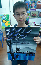 Junior Picassos (6.5 to 8.5 years)