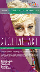 Digital Art for Juniors (Age 8+)